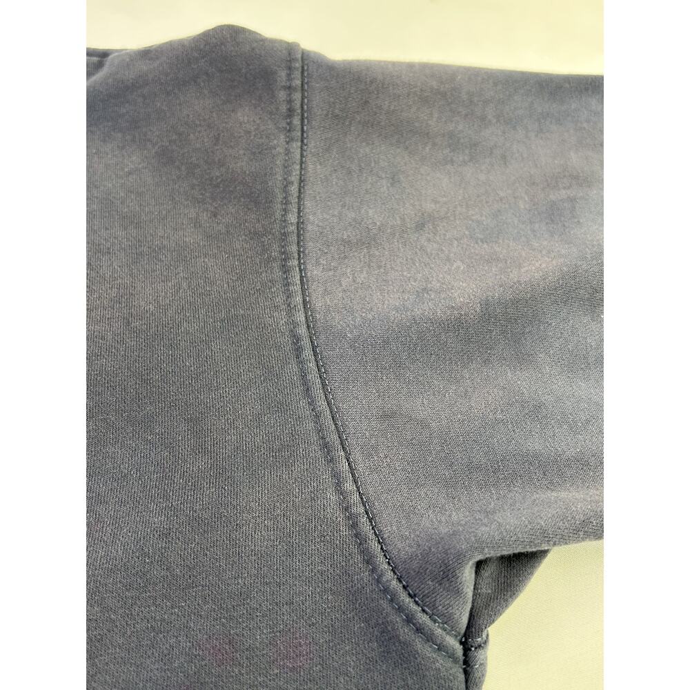 Taylor Swift The Eras Tour Sweatshirt Gray Crewneck Womens MED DISCOLORED - Picture 8 of 13